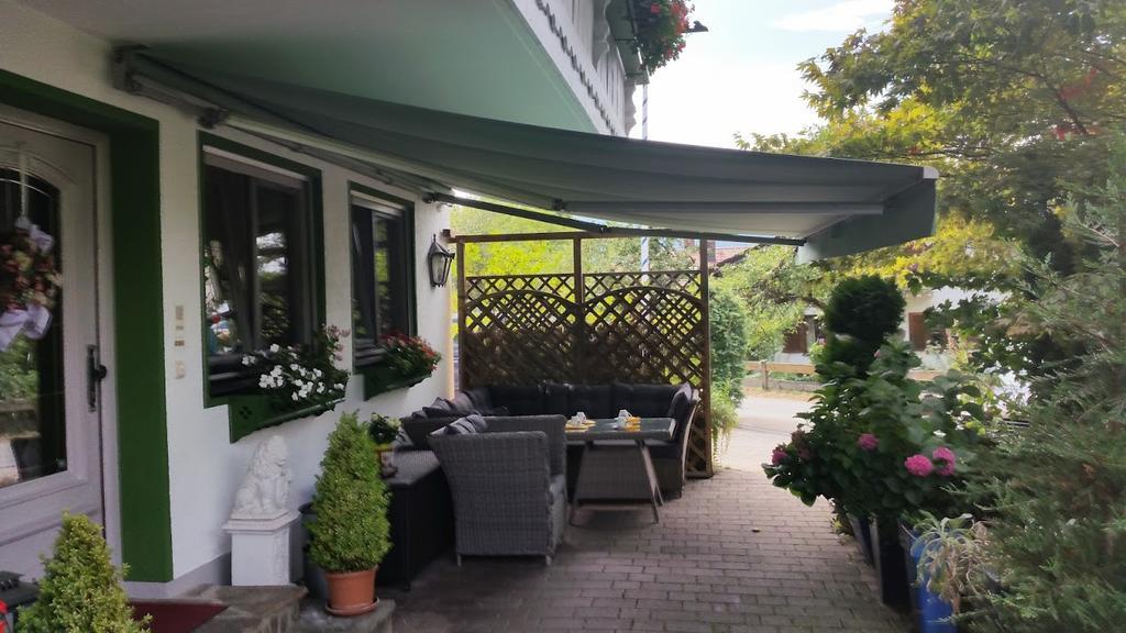 מלון Nußdorf am Inn Nussdorfer Gastehaus מראה חיצוני תמונה