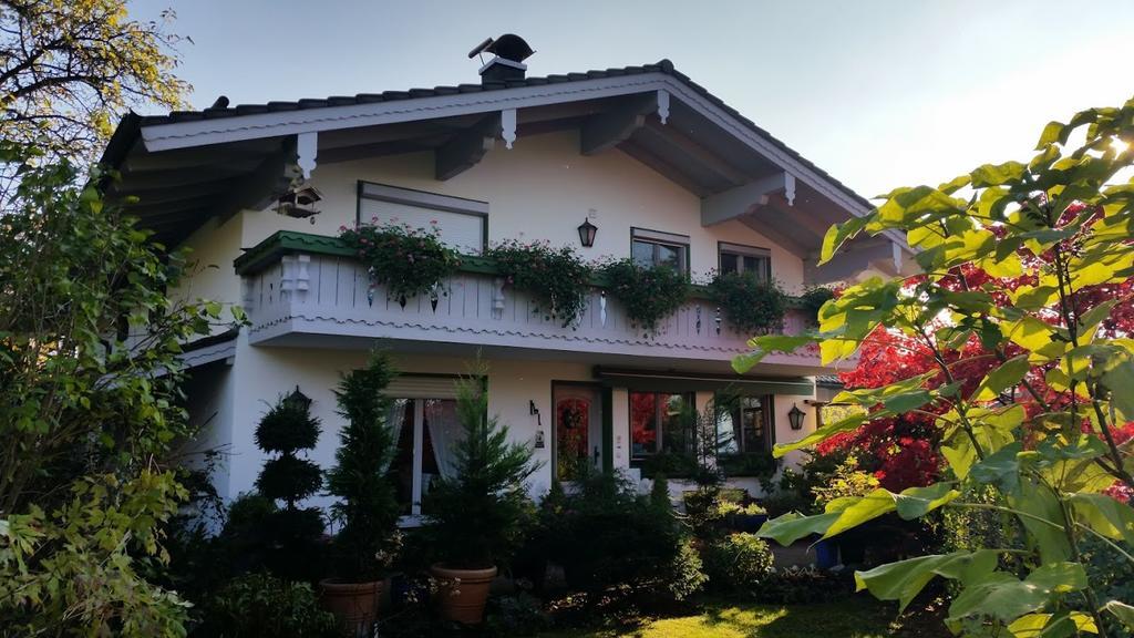 מלון Nußdorf am Inn Nussdorfer Gastehaus מראה חיצוני תמונה