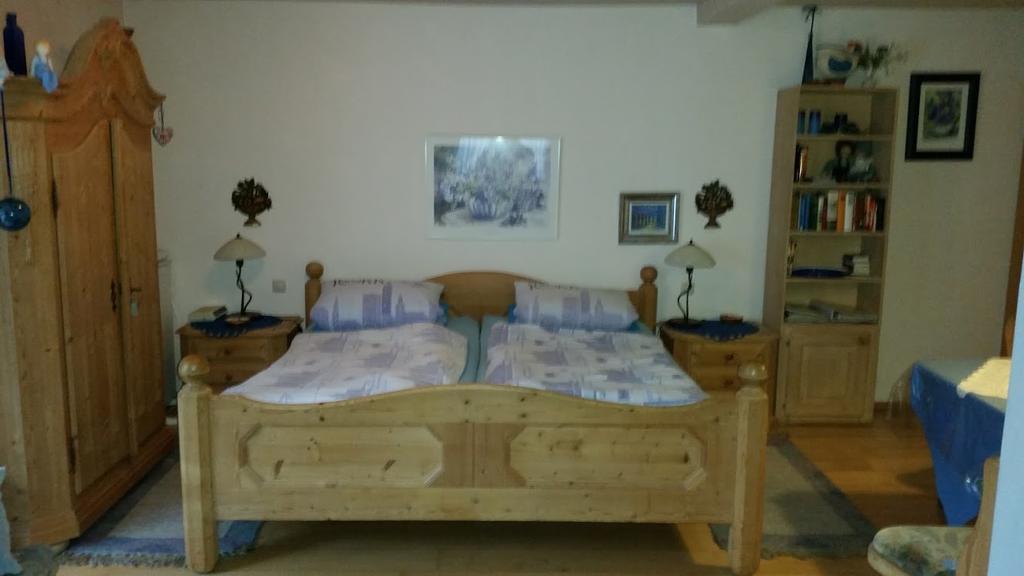 מלון Nußdorf am Inn Nussdorfer Gastehaus מראה חיצוני תמונה