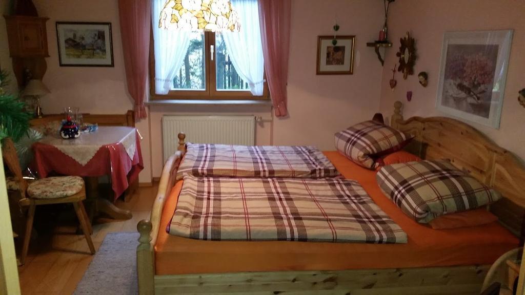 מלון Nußdorf am Inn Nussdorfer Gastehaus מראה חיצוני תמונה